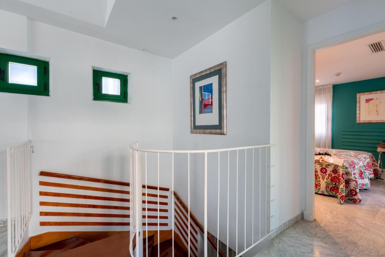 Sevilla Central Suites Apartamentos Puerta Jerez Exterior foto