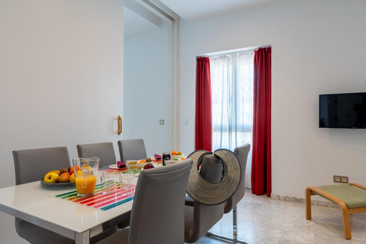 Sevilla Central Suites Apartamentos Puerta Jerez Exterior foto