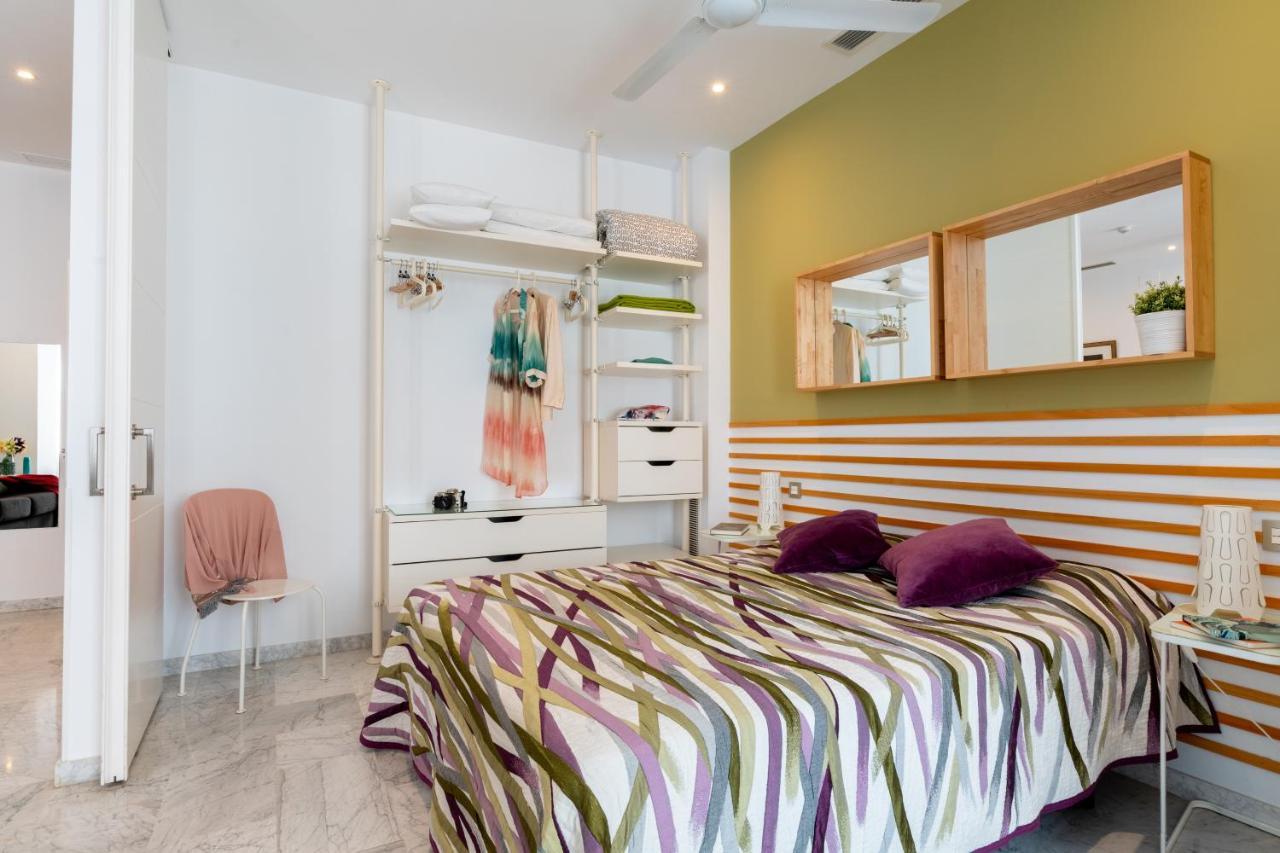 Sevilla Central Suites Apartamentos Puerta Jerez Exterior foto