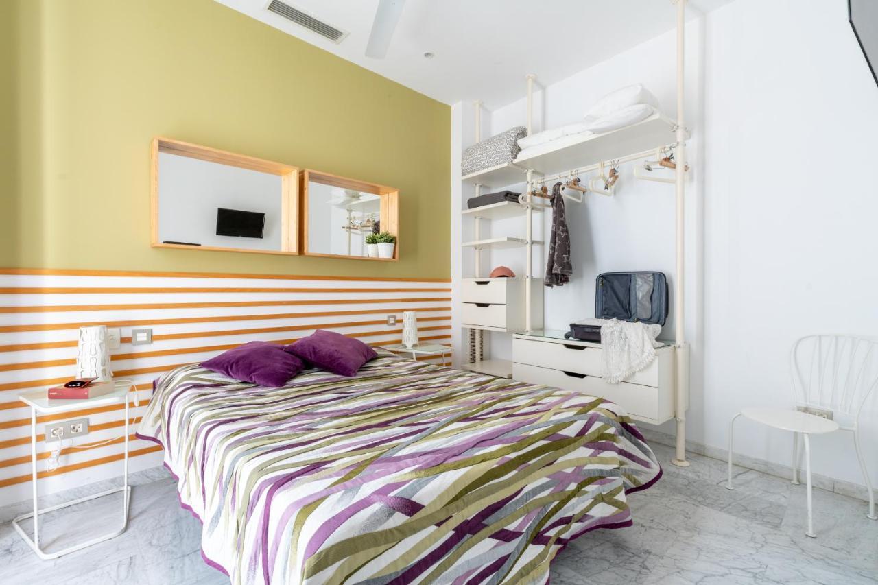Sevilla Central Suites Apartamentos Puerta Jerez Exterior foto