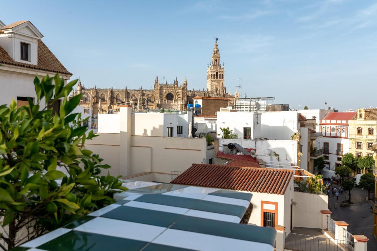 Sevilla Central Suites Apartamentos Puerta Jerez Exterior foto