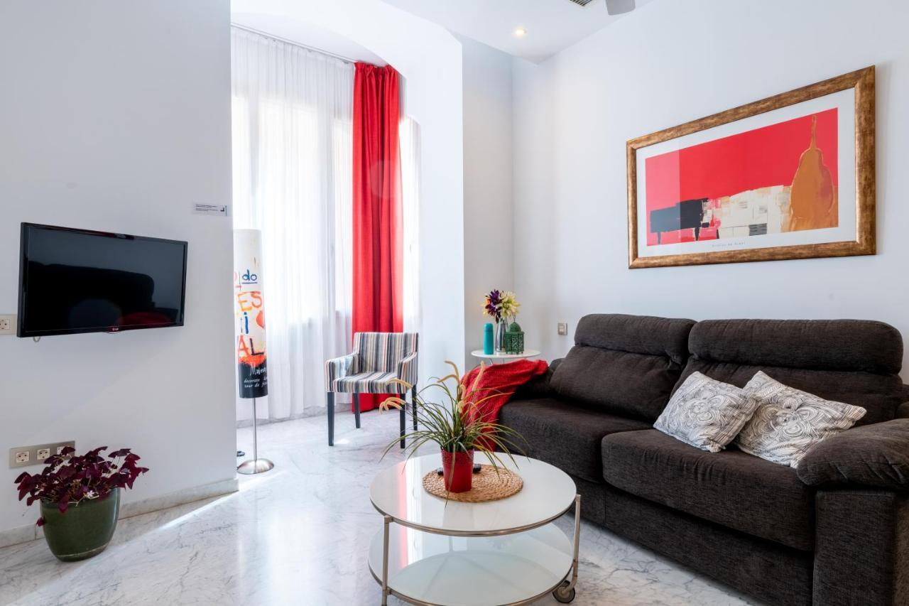 Sevilla Central Suites Apartamentos Puerta Jerez Exterior foto