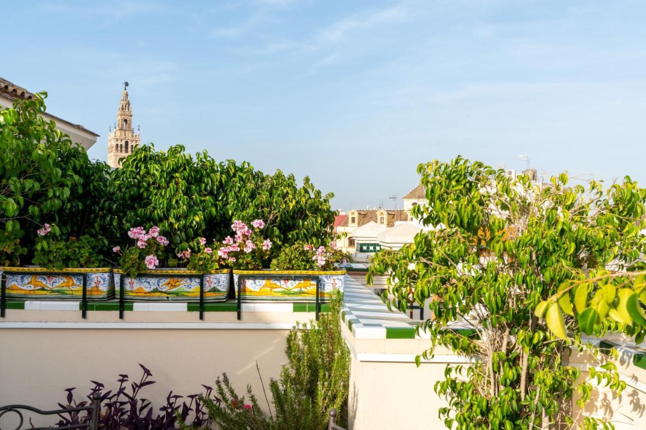 Sevilla Central Suites Apartamentos Puerta Jerez Exterior foto